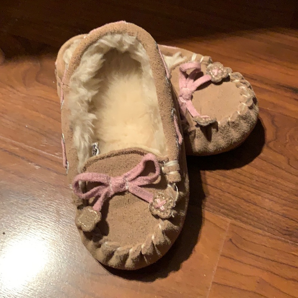 10/$10 must bundle! SOX TAB baby girl Driving shoes New Without Tags!! Small 5/6
